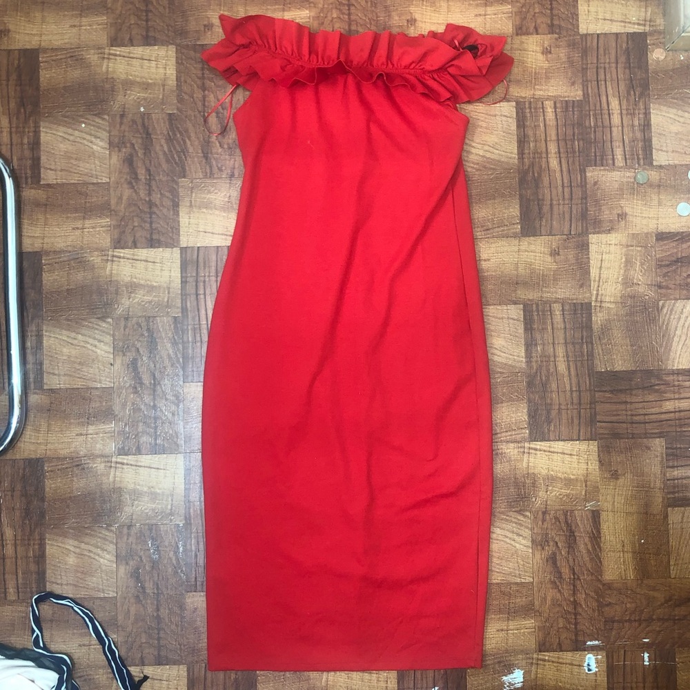 NWOT Zara Dress